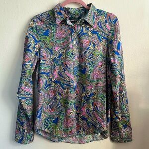 Ralph Lauren Paisley Prep